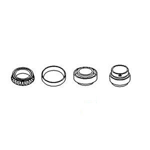 A-831929M1 BEARING BALL; SPH. PL    