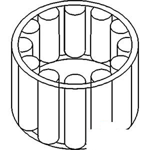 A-2700273M1 BEARING ROLLER           