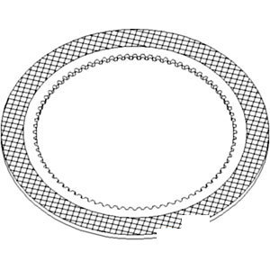A-83947188 PLATE DUAL POWER         
