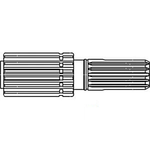 A-81320C1 PLANETARY HUB SHAFT      