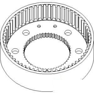 A-83953241 GEAR                     