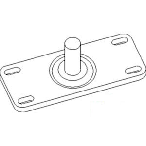 A-84320472 SUPPORT UPPER SHOE DRIVE 