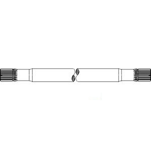 A-84440974 SHAFT DRIVE TRANSMISSIO  