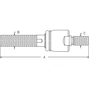 A-85807975 BALL JOINT               