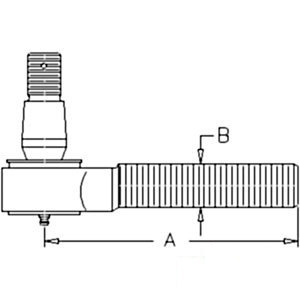 A-86020750 TIE ROD                  