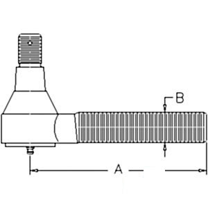 A-86020751 TIE ROD                  