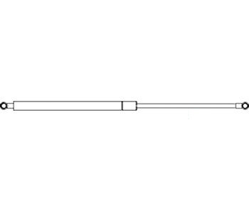 A-86026276 GAS STRUT; HOOD          
