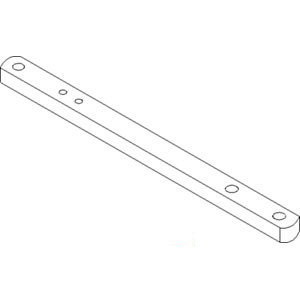 A-86520237 DRAWBAR STRAIGHT         