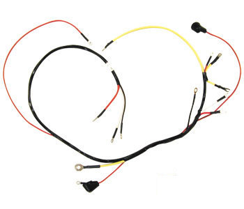 A-86610321 MAIN WIRING HARNESS      