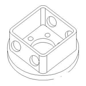 A-86611420 HUB                      