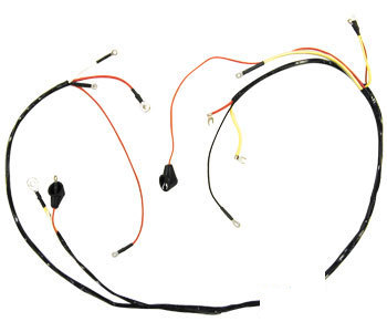 A-86614726 MAIN WIRING HARNESS      