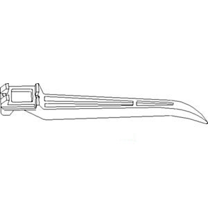 A-86837517 TINE FRONT TINE BAR      