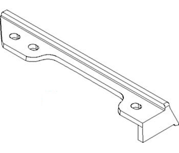 A-86992047 Bar Straight Rotor Seper 