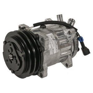 A-87026034 COMPRESSOR NEW SANDEN    