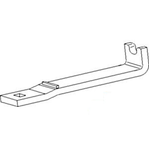 A-87029139 BRACKET ROW UNIT IDLER   