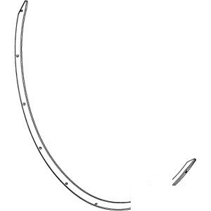 A-87053359 STIFFENER VANE; TRANSITIO