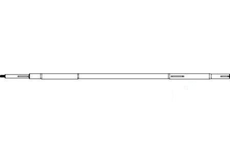 A-87282886 SHAFT BEATER DRIVE       