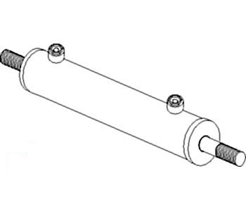 A-87337229 CYLINDER ASSY            
