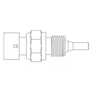 A-87341875 SENSOR TEMPERATURE       