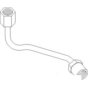 A-87348171 TUBE FUEL INJECTION      