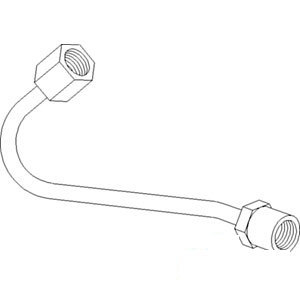 A-87348175 TUBE FUEL INJECTION      