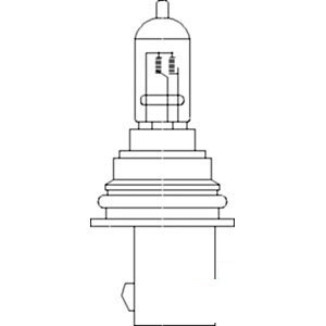 A-87365799 BULB COVER               