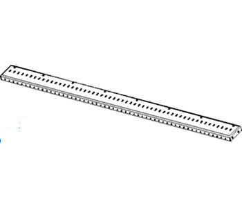 A-87379150 SUPPORT CHAFFER PAN      