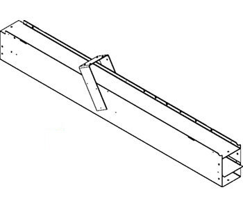 A-87470913 HOUSING TAILING ELEVATOR 