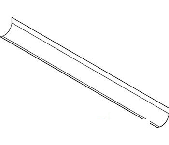 A-87662984 FLOOR GRAIN TANK BOTTOM  