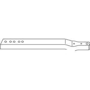A-87680426 DRAWBAR SWINGING; HIGH C 