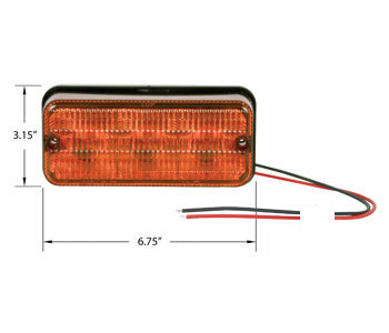 A-WL3630 LAMP FLASHER/TAIL LIGHT  