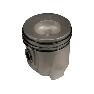 A-87802372 PISTON WITH RINGS STD    