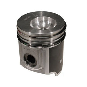A-87802373 PISTON WITH RINGS        