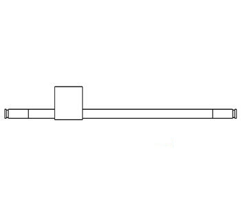 A-883788M91 STAND PIPE HYD           