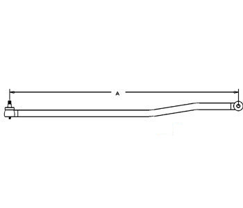 A-885549M91 DRAG LINK                