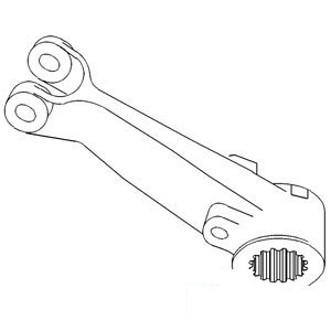 A-885446M1 LIFT ARM (LH)            