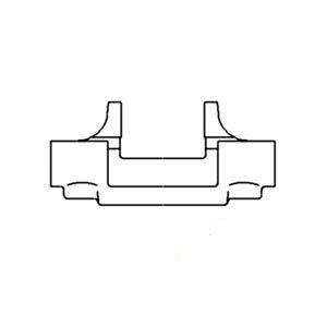 A-886719M1 CLUTCH RELEASE FORK      