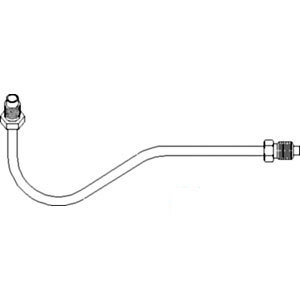 A-888487M91 TUBE ASSY FUEL SYSTEM    