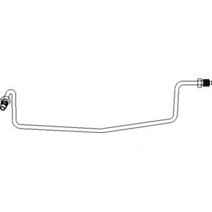 A-888490M91 TUBE ASSY PUMP TO FILTER 