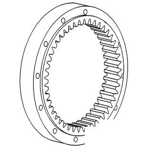 A-894772M2 PLANETARY RING GEAR      