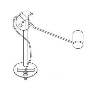 A-897389M91 SENDING UNIT FUEL        