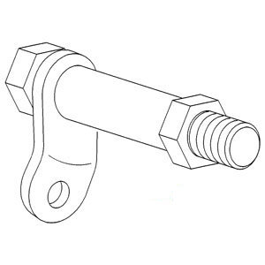A-897647M1 BUSHING                  