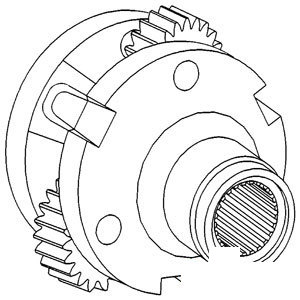 A-897711M93 CARRIER ASSY             