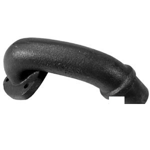 A-898011M1 ELBOW EXHAUST (180�)     