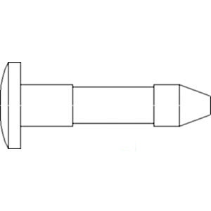 A-898156M1 VALVE NEEDLE DRAFT RESP. 