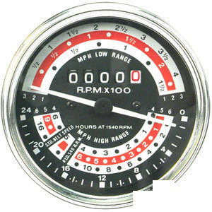 A-898485M91 TACHOMETER (MPH)         