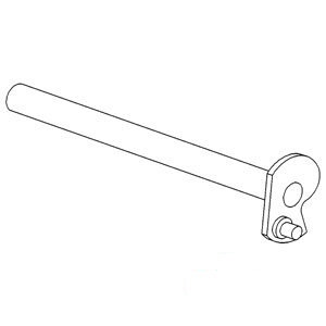 A-899280M93 HYD. DRAFT TUBE          