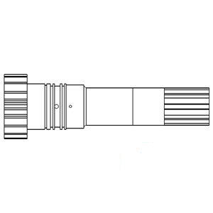 A-899332M92 PINION SHAFT             