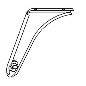 A-8N16618A SIDE PANEL               