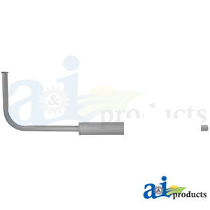 A-8N5230 MUFFLER                  